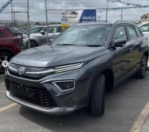 2025 Toyota Hyryder Hybrid