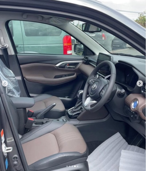 2025 Toyota Hyryder Hybrid
