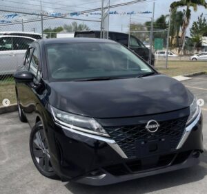 Nissan Note 2023