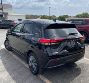 Nissan Note 2023