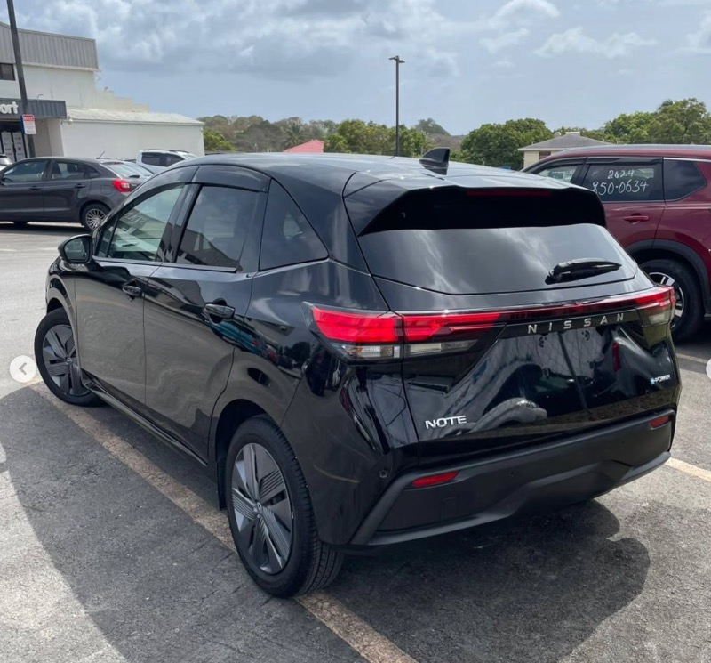 Nissan Note 2023
