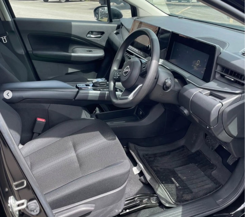 Nissan Note 2023