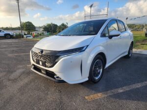 Nissan Note Aura 2023