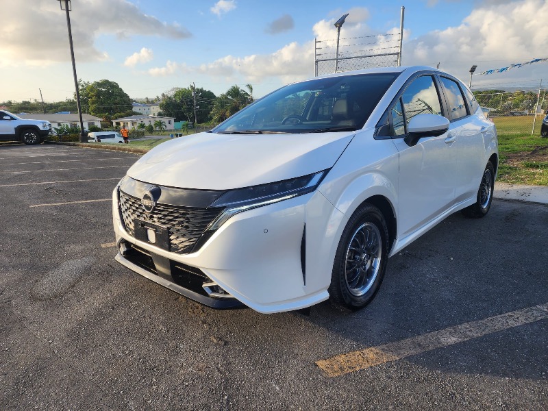 Nissan Note Aura 2023