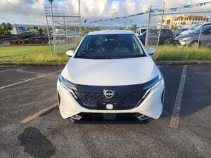 Nissan Note Aura 2023