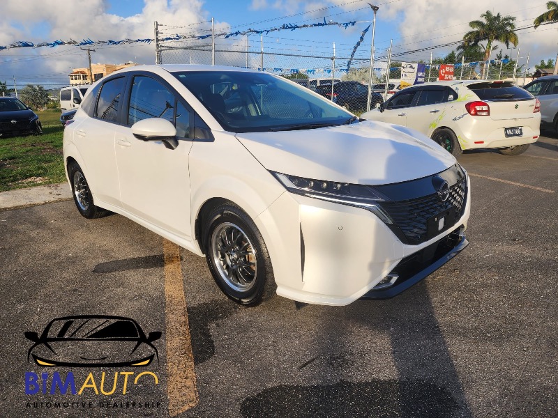 Nissan Note Aura 2023