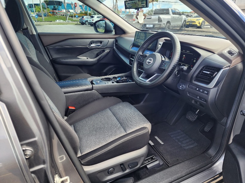 Nissan X-Trail 2024