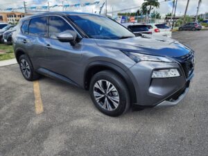 Nissan X-Trail 2024