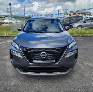 Nissan X-Trail 2024