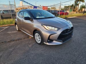 Toyota Yaris 2023