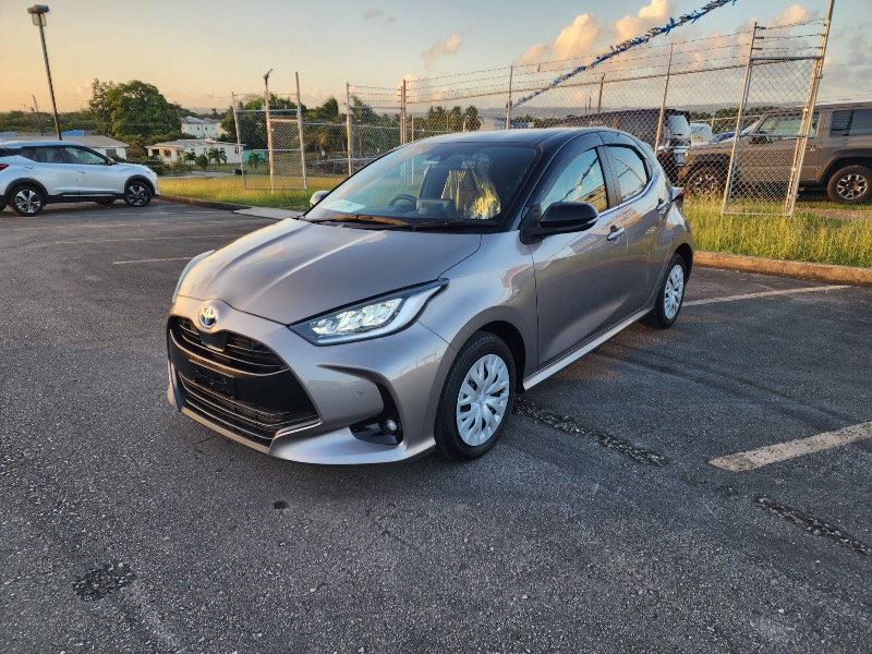 Toyota Yaris 2023