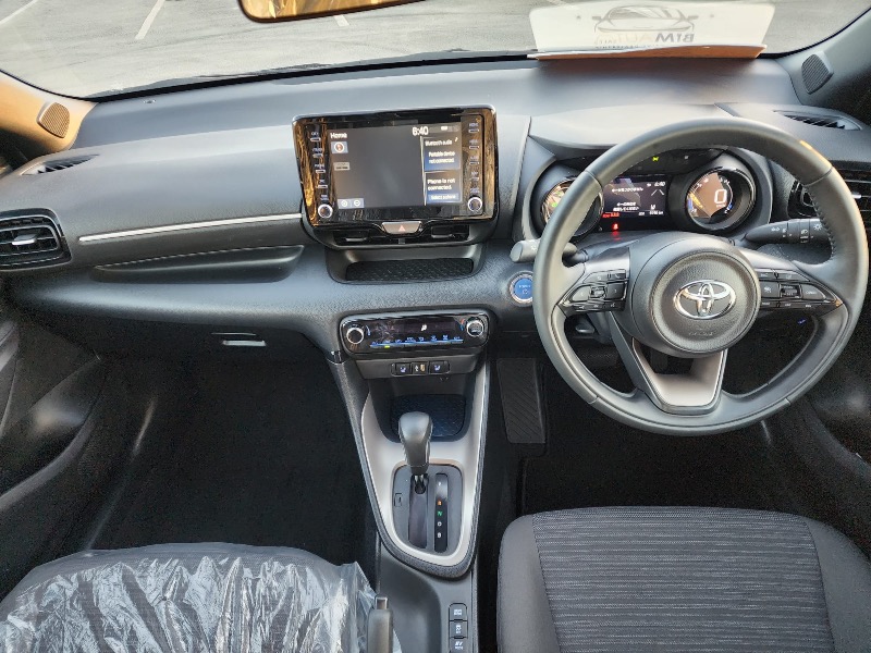 Toyota Yaris 2023