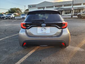 Toyota Yaris 2023