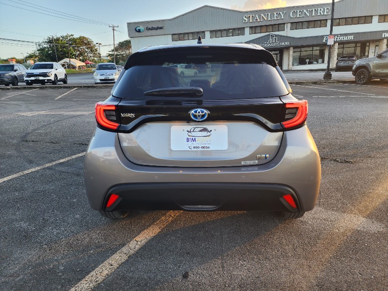 Toyota Yaris 2023