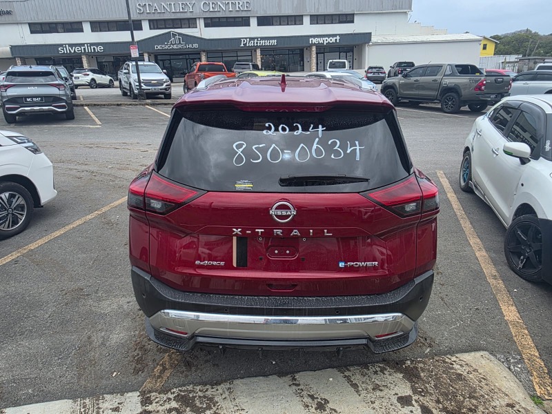 Nissan X-Trail 2024