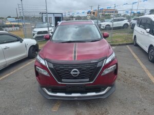 Nissan X-Trail 2024
