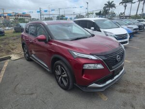 Nissan X-Trail 2024