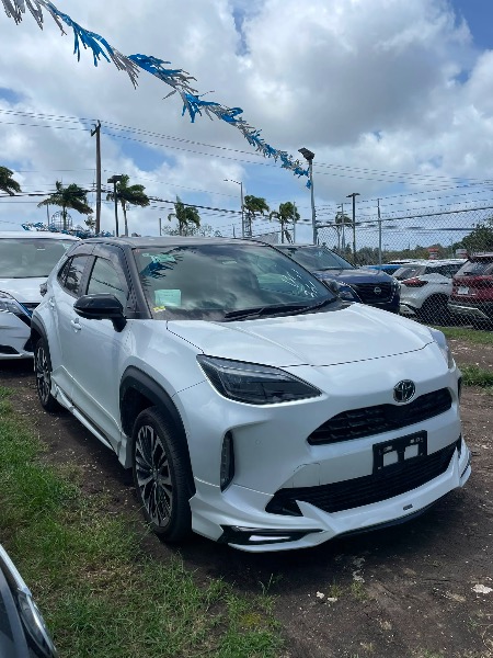Toyota Yaris Cross Modellista 2024