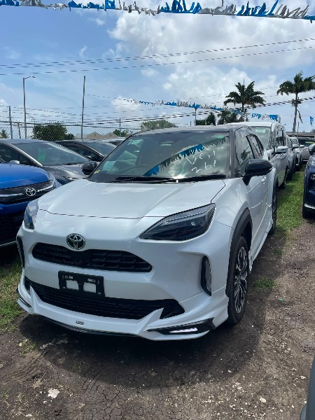 Toyota Yaris Cross Modellista 2024
