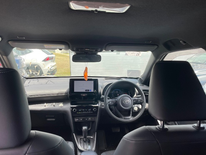 Toyota Yaris Cross Modellista 2024