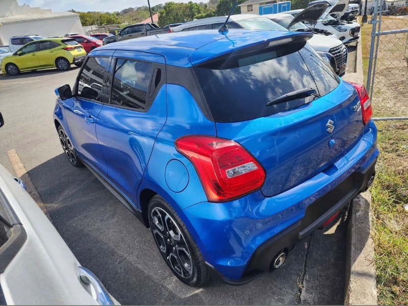 Suzuki Swift Sport 2021