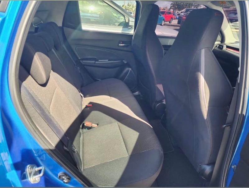 Suzuki Swift Sport 2021