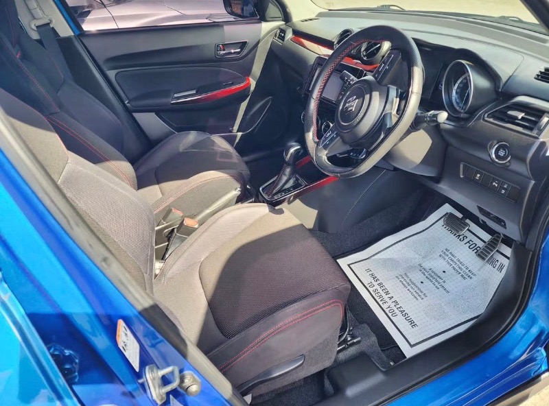Suzuki Swift Sport 2021
