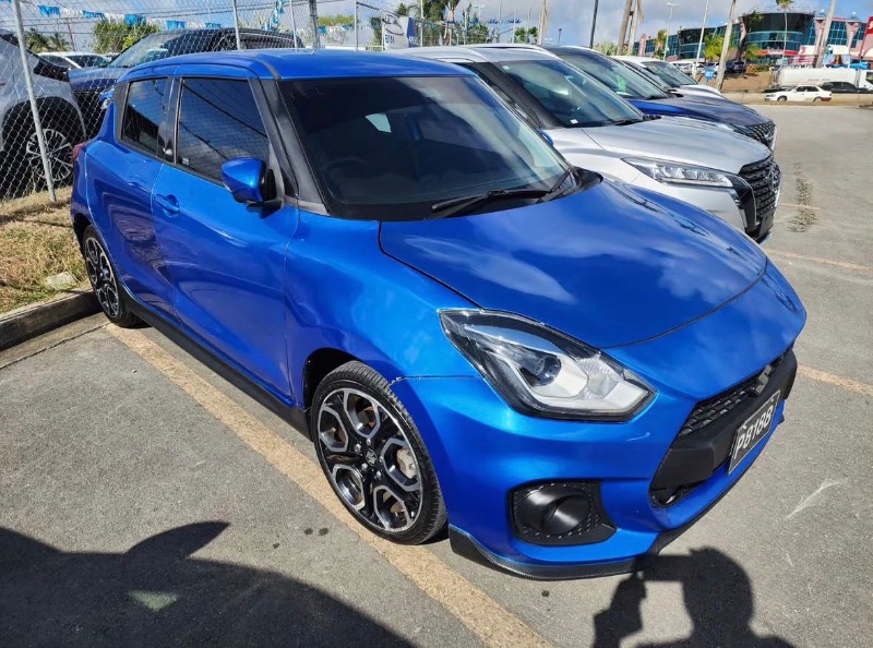 Suzuki Swift Sport 2021