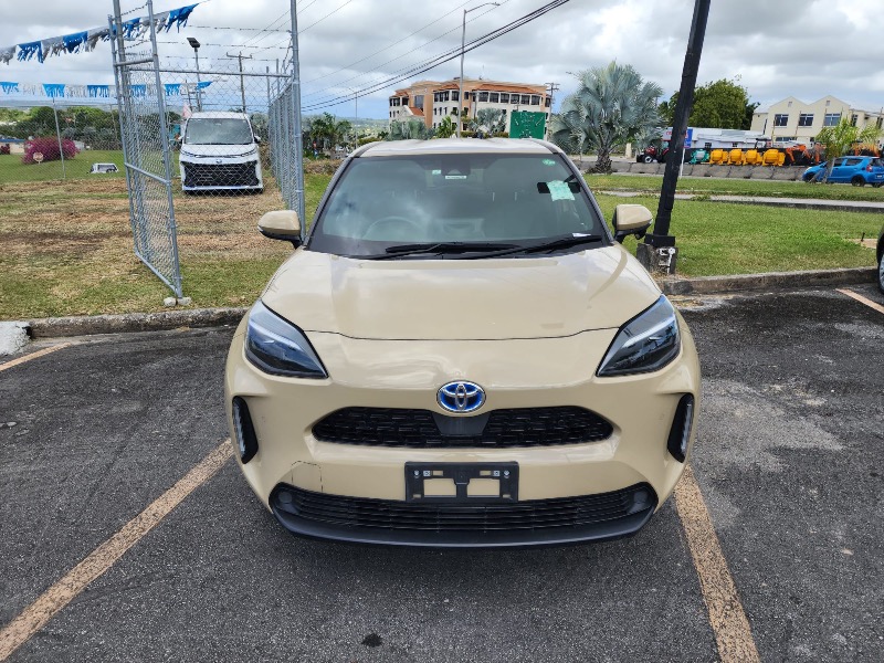 Toyota Yaris-Cross 2023