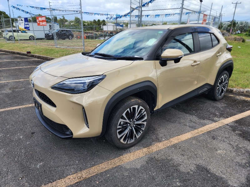Toyota Yaris-Cross 2023