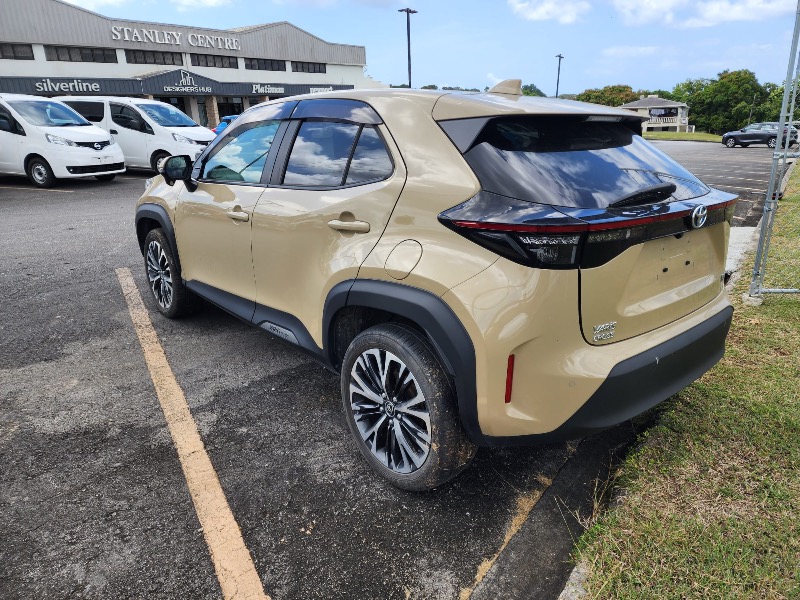 Toyota Yaris-Cross 2023