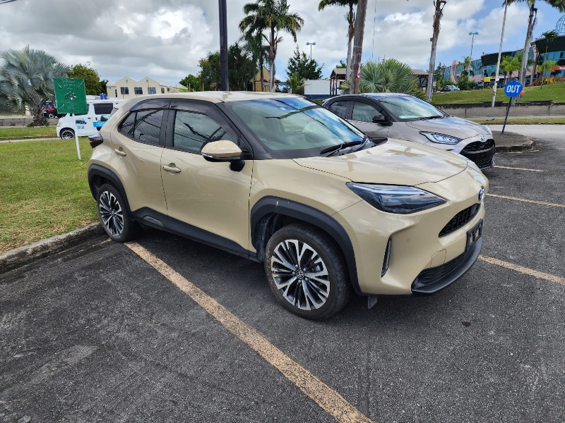 Toyota Yaris-Cross 2023