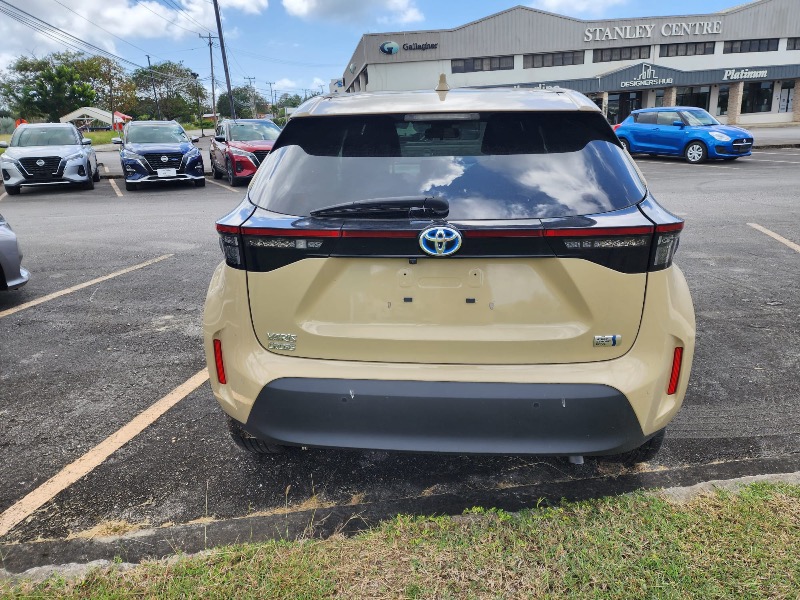 Toyota Yaris-Cross 2023