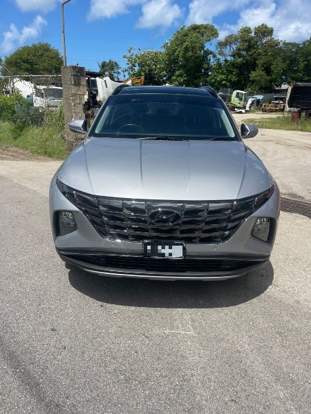 Hyundai Tucson 2023