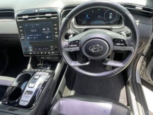 Hyundai Tucson 2023