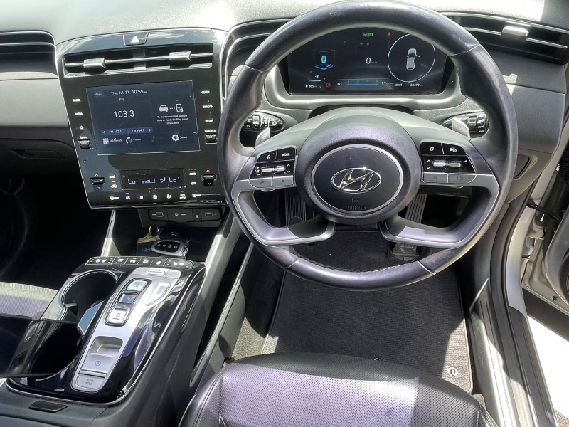 Hyundai Tucson 2023