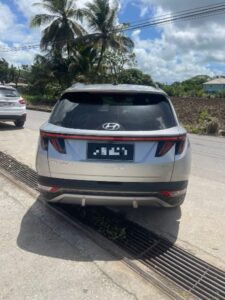 Hyundai Tucson 2023