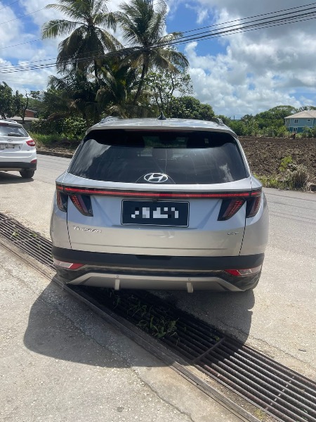 Hyundai Tucson 2023