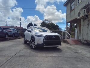 Toyota Toyota Cross 2022