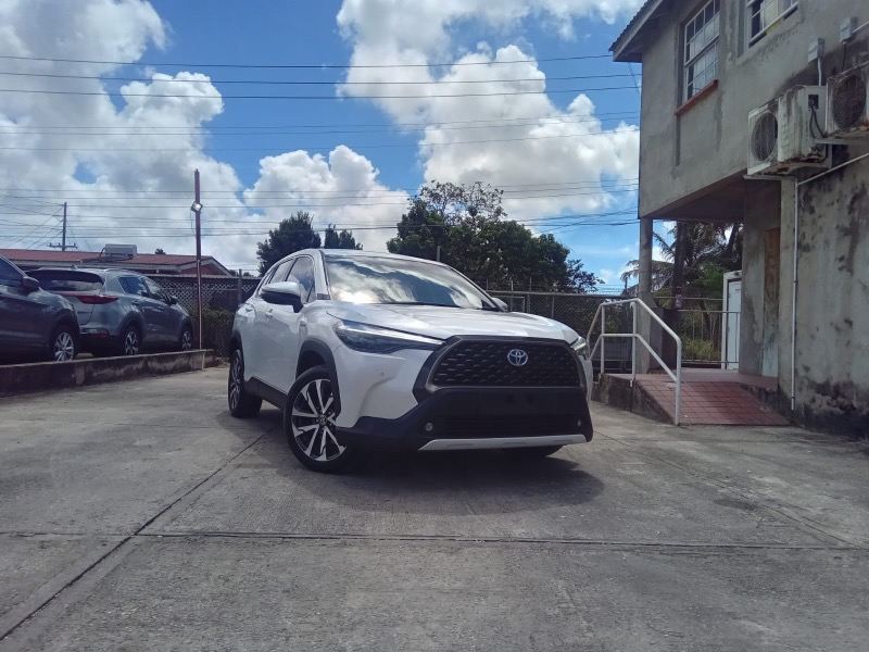 Toyota Toyota Cross 2022