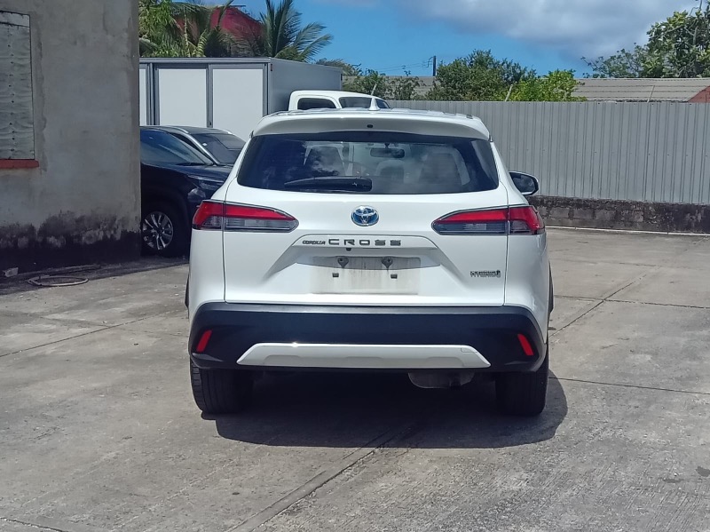 Toyota Toyota Cross 2022
