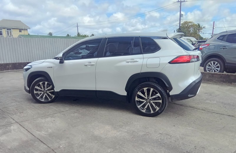 Toyota Toyota Cross 2022