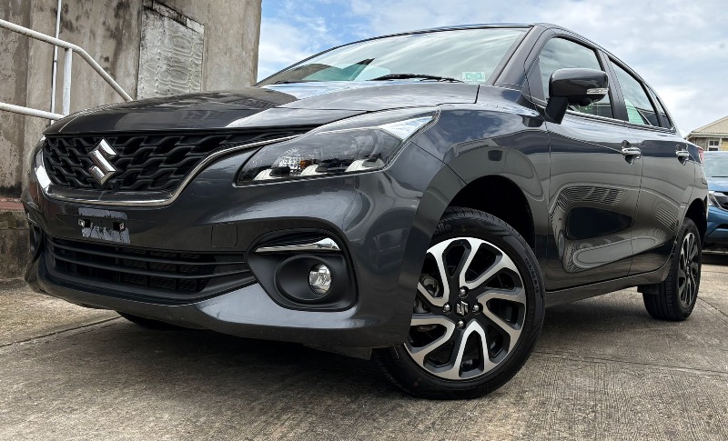 Suzuki Baleno 2024