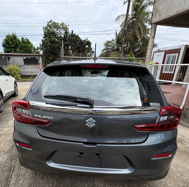 Suzuki Baleno 2024