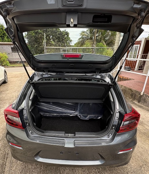 Suzuki Baleno 2024