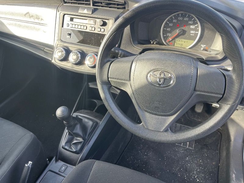 Toyota Axio 2021