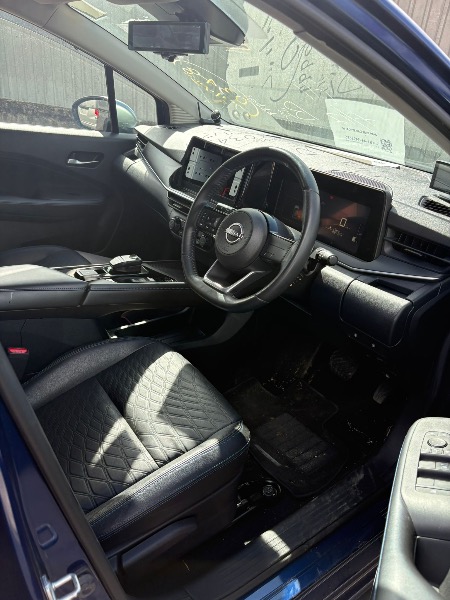 Nissan Note-Autech 2021