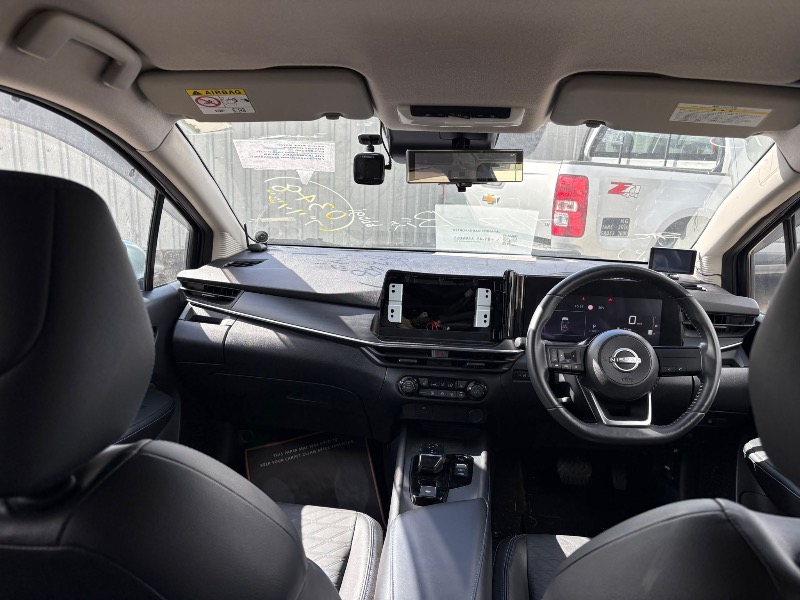 Nissan Note-Autech 2021