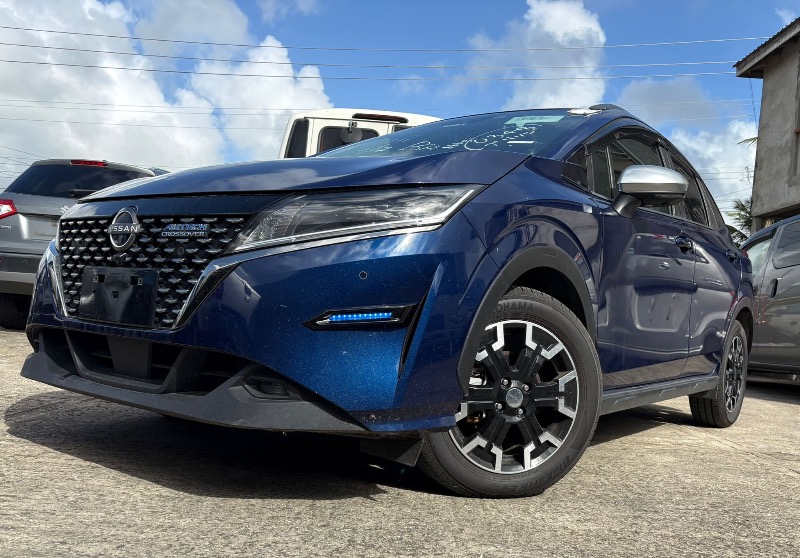 Nissan Note-Autech 2021