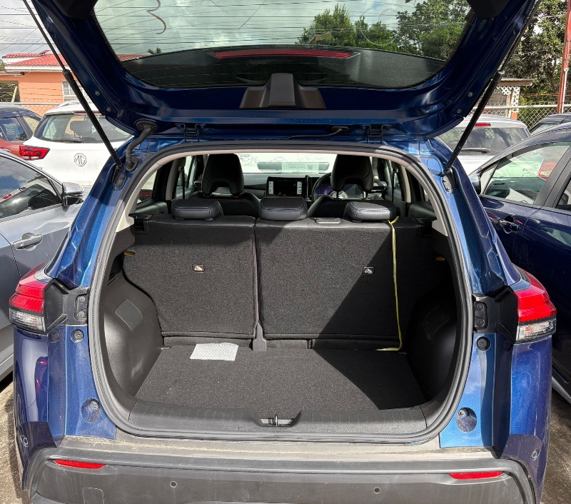 Nissan Note-Autech 2021